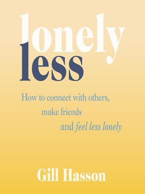 cover image of Lonely Less